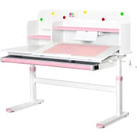 Desk Evo-kids Pink (TH-360 WG/PN)