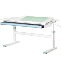 Desk Evo-kids Lite Blue (TH-360 WG/BL Lite)