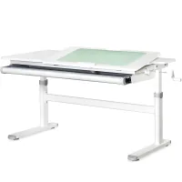 Desk Evo-kids Lite Gray (TH-360 WG/G Lite)
