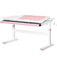 Desk Evo-kids Lite Pink (TH-360 WG/PN Lite)