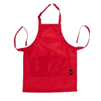 Apron for creativity Rosa 55*44cm, red (4823098542117)