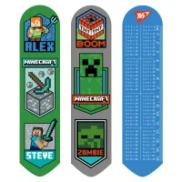 Закладки для книг Yes 2D Minecraft Heroes (708129)