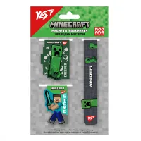 Bookmarks for books Yes magnetic Minecraft Boom 3 pcs (708345)