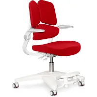 Children's chair Mealux Trident Red (Y-617 KR)