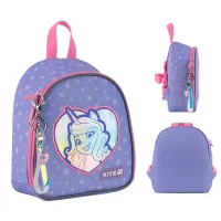 Рюкзак дитячий Kite Kids 538 My Little Pony (LP25-538XXS)