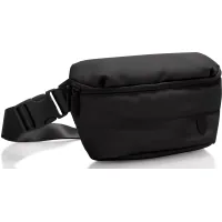 Сумка-бананка Heys Puffer Mini Waist Bag Black (30128-0001-00) (930929)