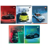Notebook Yes Ultimate drive 18 sheets line (767535)
