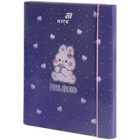 Папка для трудового навчання Kite А4 Feel Good (K25-213-1)