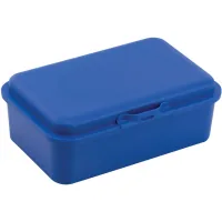 Children's lunch box Economix SNACK 750 ml, blue (E98372)
