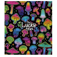 Зошит Школярик The Lucky ones 12 аркушів лінія (012-3089L)
