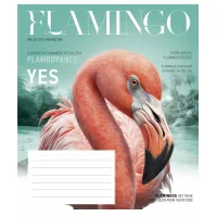 Зошит Школярик Fauna magazine 12 аркушів лінія (012-3428L)