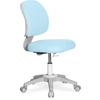 Children's chair Evo-kids Limpi Blue (Y-212 KBL)