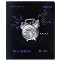 Зошит Kite предметний Techno 48 аркуші, клітинка, фізика (K25-240-2)