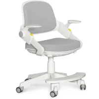 Children's chair Mealux Vivo Gray (Y-618 G)