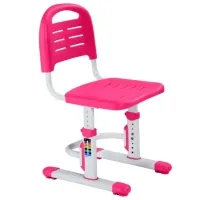 School chair FunDesk Pink (SST3LS Pink)