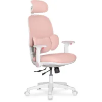 Children's chair Mealux Junior T2 Pink (HF-T2 F/KP)