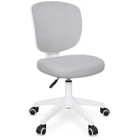 Children's armchair Evo-kids Study Air Gray (Y-101 G)