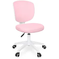Children's armchair Evo-kids Study Air Pink (Y-101 KP)