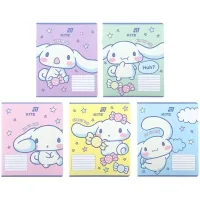 Зошит Kite Cinnamoroll, 12 аркушів, клітинка (CR26-232)