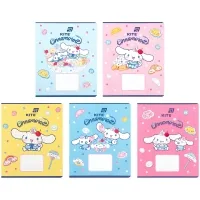 Зошит Kite Cinnamoroll, 18 аркушів, клітинка (CR26-236)