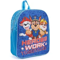 Рюкзак дитячий Perletti Paw Patrol, к-р синій (P13261)