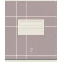 Notebook Schoolboy 48 sheets cell (048-3650K)