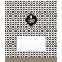Зошит Школярик Classic Notes 48 аркушів лінія (048-3644L)