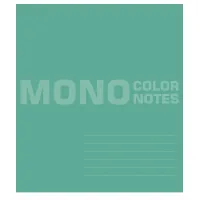 Зошит Школярик Mono 48 аркушів лінія (048-3646L)