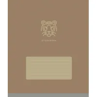 Зошит Школярик 36 аркушів клітинка (036-3647K)