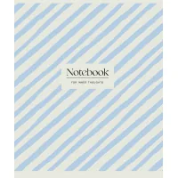 Зошит Школярик Star Notes for thoughts 96 аркушів клітинка (096-3648K)
