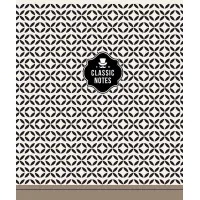 Зошит Школярик Classic Notes 96 аркушів клітинка (096-3686K)