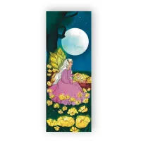 Bookmarks for books Lutsynka "Fairy" 1 pc. (LK000000053) (2000000000053)