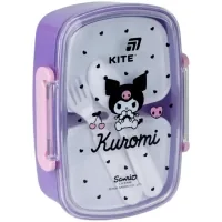 Ланч-бокс дитячий Kite Kuromi з наповненням 750 мл (HK26-181-2)
