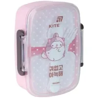 Ланч-бокс дитячий Kite Molang з наповненням 750 мл (ML26-181)