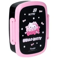 Children's lunch box Kite Hello Kitty with filling 750 ml (HK26-163-1)