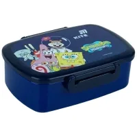 Ланч-бокс дитячий Kite Sponge Bob з наповненням, 750 мл (SB26-163)