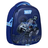 Рюкзак дитячий Yes Big Foot K-33XXS (550436)