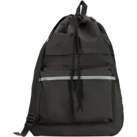 Сумка для взуття Cool For School антизлодій з 2 блискавками з розширенням "CFS", чорна (CF85768-01)