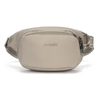 Сумка-бананка Pacsafe V Hip Pack бежевий (60141237)