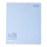 Зошит ZiBi MONOCHROME 48 аркушів, клітинка історія (ZB.1705-14)