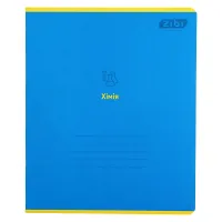 Зошит ZiBi MONOCHROME 36 аркушів, клітинка хімія (ZB.1733-14)