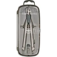 Compass Faber-Castell Compass brass "School" diameter up to 300 mm (31685)
