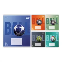 Зошит Yes Ball А5 36 аркушів лінія (768684)