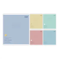 Зошит Yes Small moments А5 12 аркушів лінія (768686)
