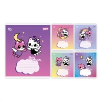 Notebook Yes Сute friendship A5 12 sheets line (768649)