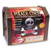 Playset Melissa&Doug Pirate chest (MD2576)