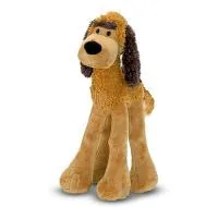 Soft toy Melissa&Doug Long-legged Dog, 32 cm (MD7433)