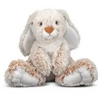 Soft toy Melissa&Doug Rabbit Barrow (MD7674)