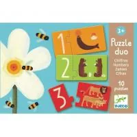 Djeco Count Board Game (DJ08151)