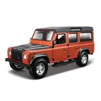 Scale model car Bburago LAND ROVER DEFENDER 110 (18-43029)